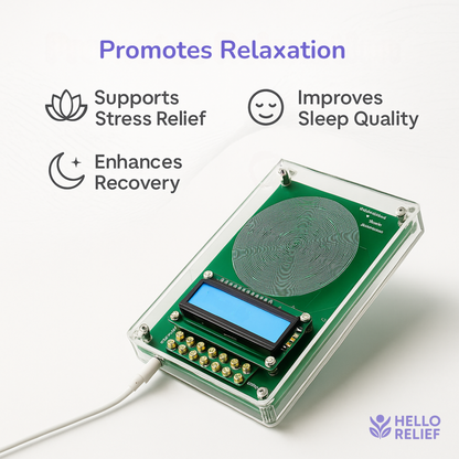 Mind Relief | Bio-Healing Sound Frequency Therapy